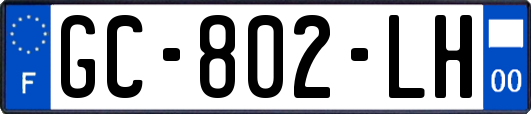 GC-802-LH