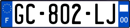 GC-802-LJ