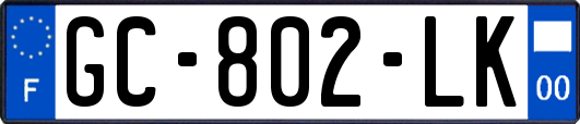 GC-802-LK