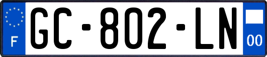 GC-802-LN