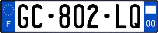 GC-802-LQ