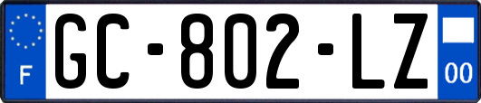 GC-802-LZ
