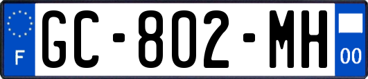GC-802-MH