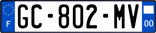 GC-802-MV