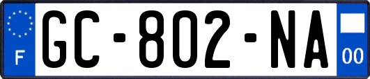 GC-802-NA