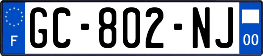 GC-802-NJ