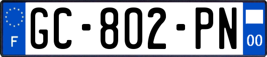 GC-802-PN