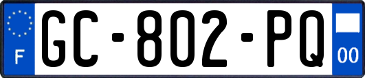 GC-802-PQ