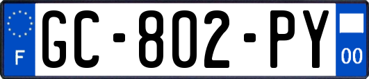 GC-802-PY