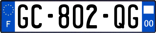 GC-802-QG