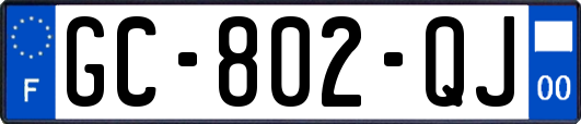 GC-802-QJ