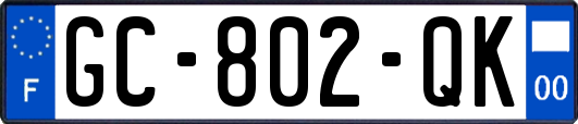 GC-802-QK