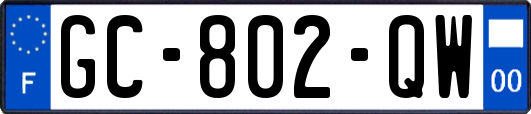 GC-802-QW