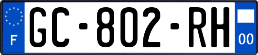 GC-802-RH