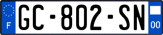 GC-802-SN