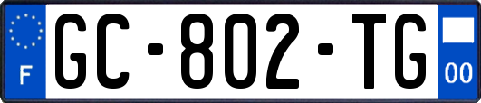 GC-802-TG