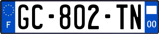 GC-802-TN