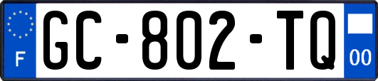 GC-802-TQ