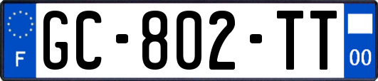 GC-802-TT