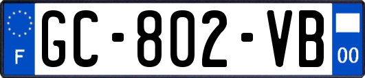 GC-802-VB