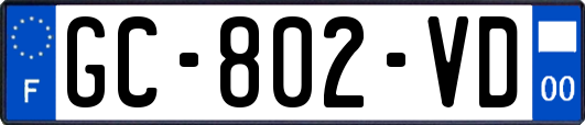 GC-802-VD