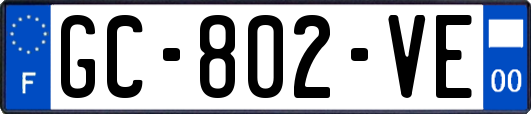 GC-802-VE