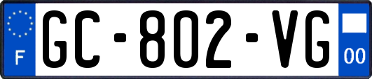 GC-802-VG
