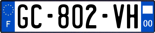 GC-802-VH