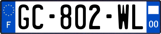 GC-802-WL