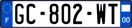 GC-802-WT