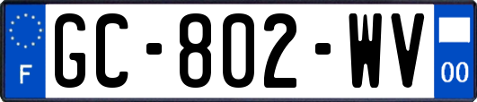 GC-802-WV