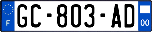 GC-803-AD