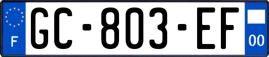 GC-803-EF