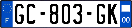 GC-803-GK
