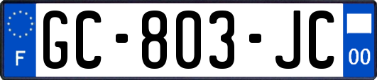 GC-803-JC