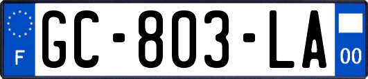 GC-803-LA