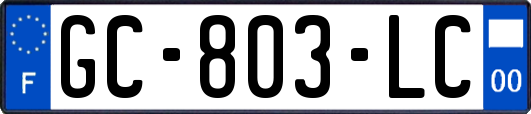 GC-803-LC