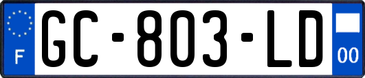 GC-803-LD
