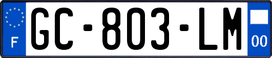 GC-803-LM