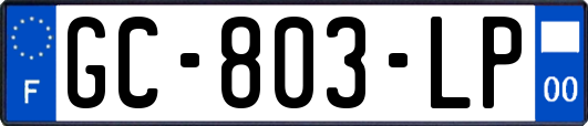 GC-803-LP