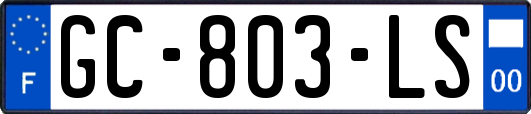 GC-803-LS