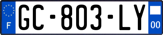 GC-803-LY