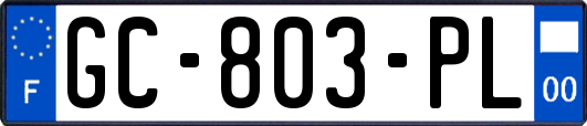 GC-803-PL