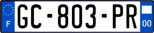 GC-803-PR