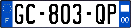 GC-803-QP