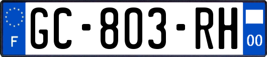 GC-803-RH