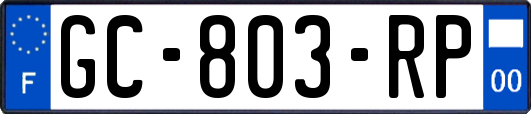 GC-803-RP