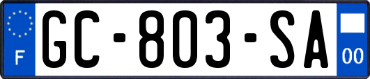GC-803-SA