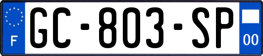 GC-803-SP