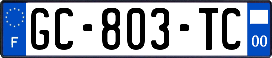 GC-803-TC
